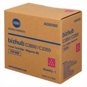 Konica Minolta TNP-48M purpurový (magenta) originálny toner