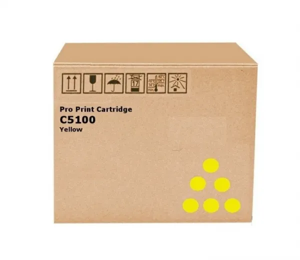 Ricoh 828403, 828226 žltý (yellow) originální toner