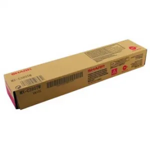Sharp MX-C38GTM purpurový (magenta) originálny toner
