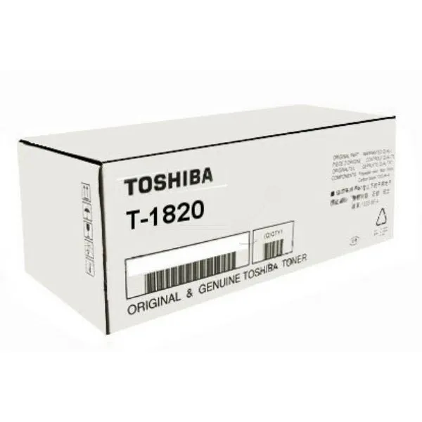 Toshiba T1820E 6A000000931 čierny (black) originálny toner