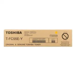 Toshiba TFC55EY 6AG00002321 žltý (yellow) originálny toner