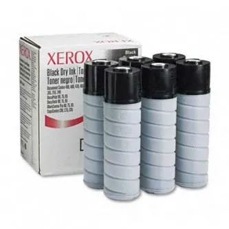 Xerox originálny toner 006R90321, black, Xerox DocuColo 255, 265, 460, 470, 480, 490, DP65, DP75, 6ks