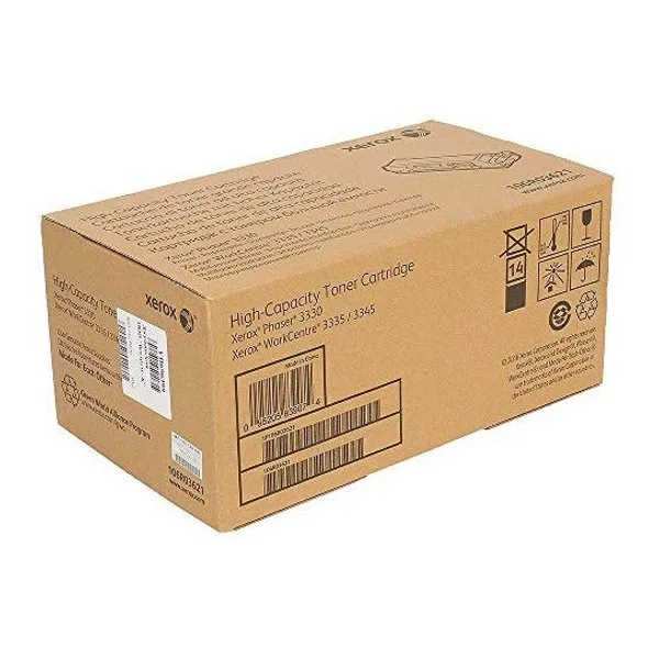 Xerox 106R03621 čierny (black) originálny toner