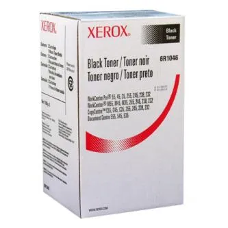 Xerox 006R01046 čierny (black) originálny toner, 2ks