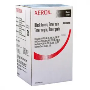 Xerox 006R01046 čierny (black) originálny toner, 2ks