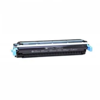HP 645A C9730A čierný (black) originálny toner