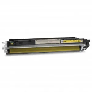HP 126A CE312A žltý (yellow) originálny toner