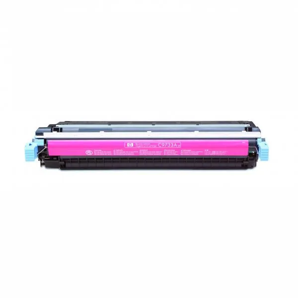 HP 645A C9733A purpurový (magenta) originálny toner
