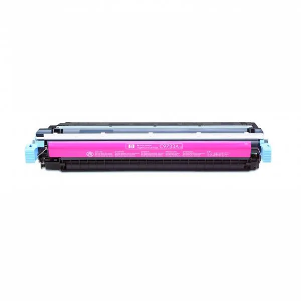 HP 645A C9733A purpurový (magenta) originálny toner