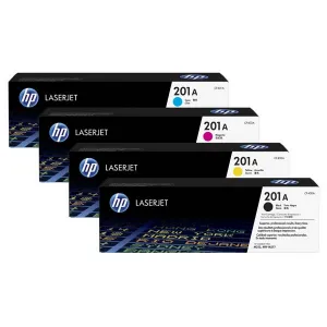 HP 201A CF403A purpurový (magenta) originálny toner