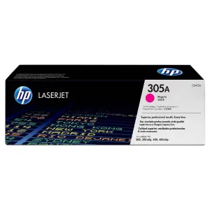 Hewlett-Packard HP originál toner CE413A, HP 305A, magenta, 2600str. CE413A