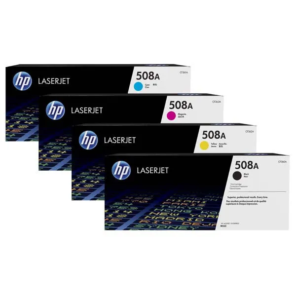 HP 508X CF363X purpurový (magenta) originálny toner
