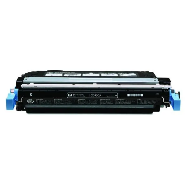 HP 643A Q5950A čierný (black) originálny toner
