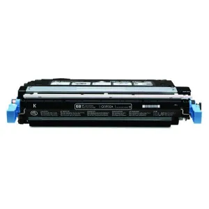 HP 643A Q5950A čierný (black) originálny toner