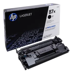 HP 87A CF287A čierný (black) originálny toner