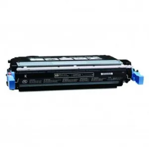 HP 643A Q5950A čierný (black) originálny toner