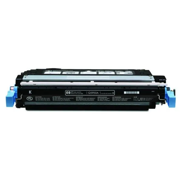 HP 643A Q5950A čierný (black) originálny toner