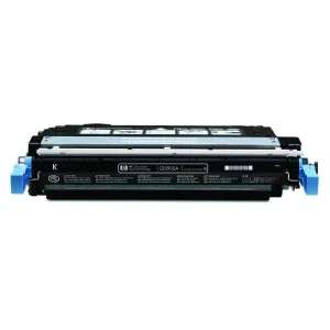 HP 643A Q5950A čierný (black) originálny toner
