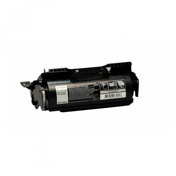 Lexmark 64016SE čierny (black) originálny toner
