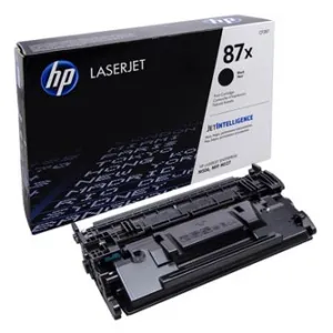 HP 87A CF287A čierný (black) originálny toner