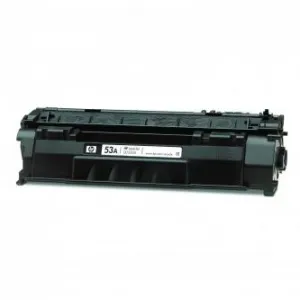 HP 53A Q7553A čierný (black) originálny toner