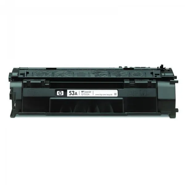 HP 53A Q7553A čierný (black) originálny toner
