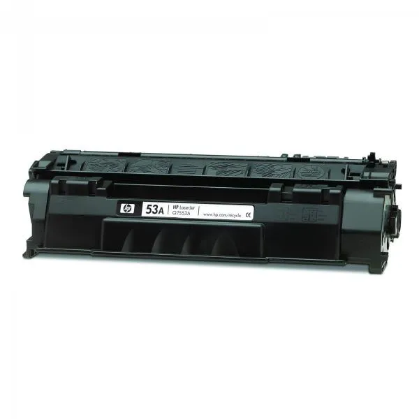 HP 53A Q7553A čierný (black) originálny toner