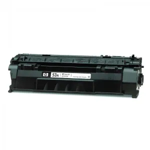 HP 53A Q7553A čierný (black) originálny toner