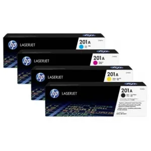 HP 201A CF400A čierný (black) originálny toner