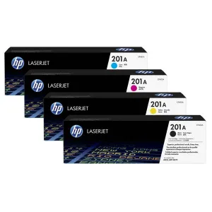 HP 201A CF400A čierný (black) originálny toner
