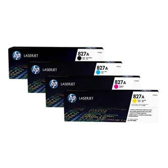 HP 827A CF300A čierný (black) originálny toner