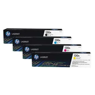 HP 130A CF352A žltý (yellow) originálny toner