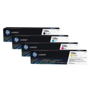 HP 130A CF352A žltý (yellow) originálny toner