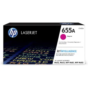 HP 655A CF453A purpurový (magenta) originálny toner