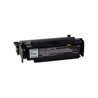 Lexmark 12A4710 čierny (black) originálny toner