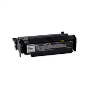 Lexmark 12A4710 čierny (black) originálny toner