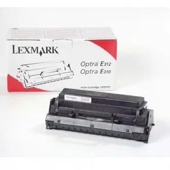 Lexmark 12A7405 čierny (black) originálny toner