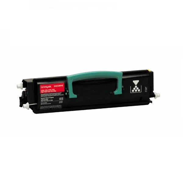 Lexmark 34036HE čierny (black) originálny toner