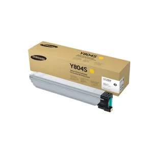 Hewlett-Packard HP originál toner SS721A, CLT-Y804S, Y804S, yellow, 15000str. SS721A