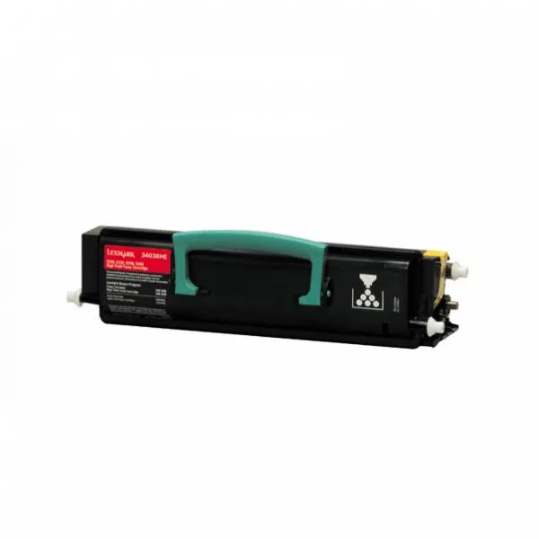 Lexmark 34036HE čierny (black) originálny toner