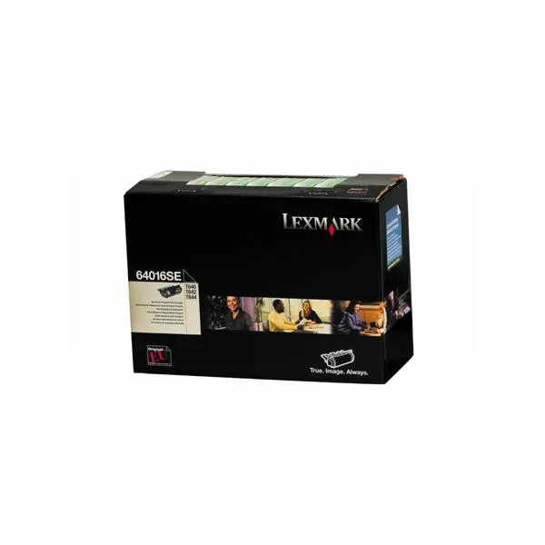 Lexmark 64016SE čierny (black) originálny toner