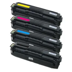 HP SU400A / Samsung CLT-P504C CMYK multipack originálny toner
