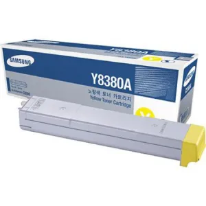 Hewlett-Packard HP originál toner SU627A, CLX-Y8380A, Y8380A, yellow, 15000str. SU627A