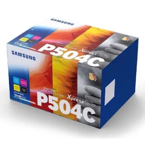 HP SU400A / Samsung CLT-P504C CMYK multipack originálny toner