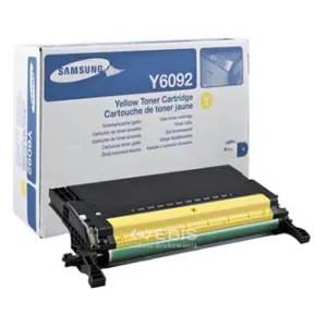 HP SU559A / Samsung CLT-Y6092S žltý (yellow) originálny toner