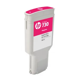 HP 730 P2V69A purpurová (magenta) originálna cartridge