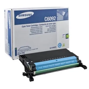 HP SU082A / Samsung CLT-C6092S azúrový (cyan) originálny toner