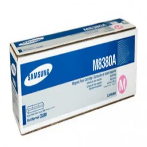 Hewlett-Packard HP originál toner SU591A, CLX-M8380A, M8380A, magenta, 15000str. SU591A