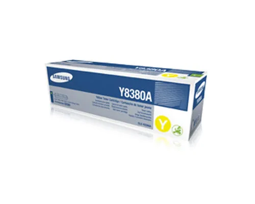 Hewlett-Packard HP originál toner SU627A, CLX-Y8380A, Y8380A, yellow, 15000str. SU627A