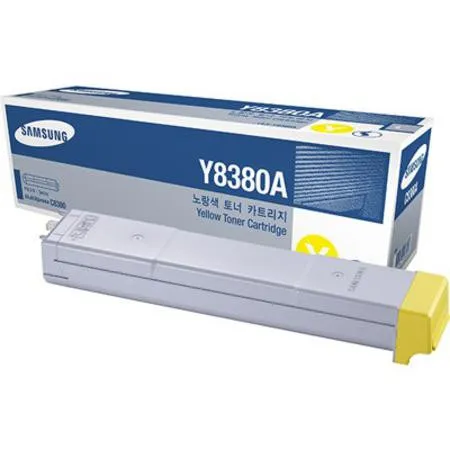 Hewlett-Packard HP originál toner SU627A, CLX-Y8380A, Y8380A, yellow, 15000str. SU627A